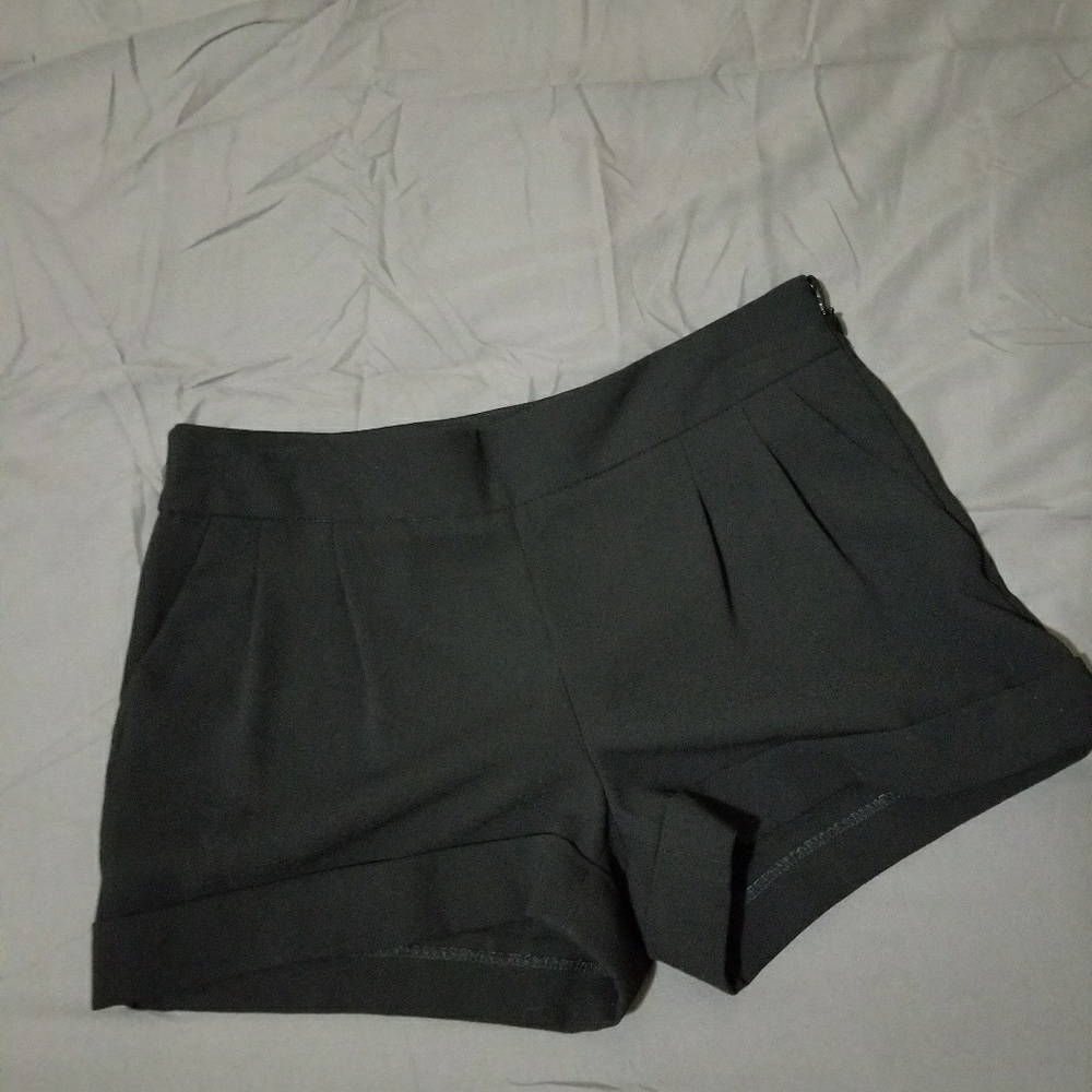 Dressy shorts